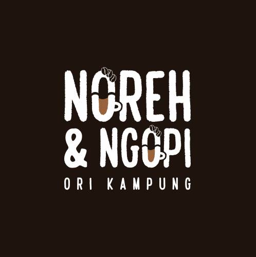 Noreh & Ngopi logo